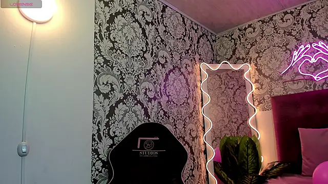 IRINA TAY1 online show from March 22, 2026, 3:54 am