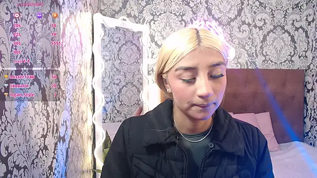 IRINA TAY1 online show from March 9, 2026, 4:16 am