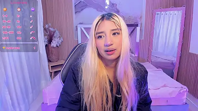 IRINA TAY1 online show from May 7, 2026, 3:22 am