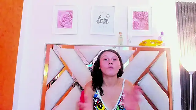 SalomeWilson online show from March 28, 2026, 8:21 pm