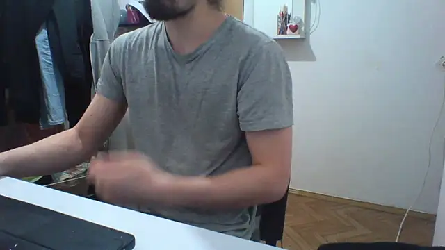 KaelNox online show from March 8, 2026, 8:23 pm