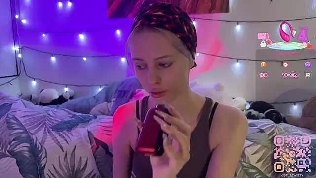 stillsweety online show from March 29, 2026, 12:51 pm