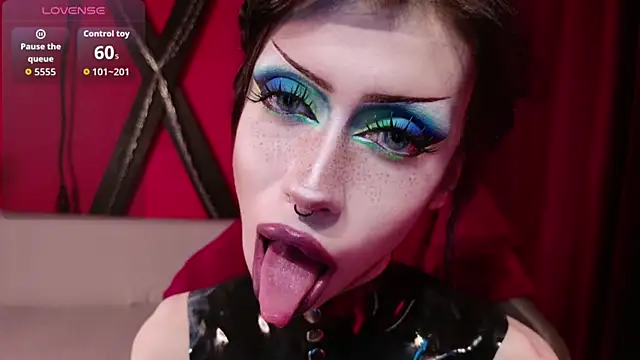 Snapshot of devvilss_toy chatting on July 22, 2026, 8:22 pm devvilss toy online show from July 22, 2026, 8:22 pm