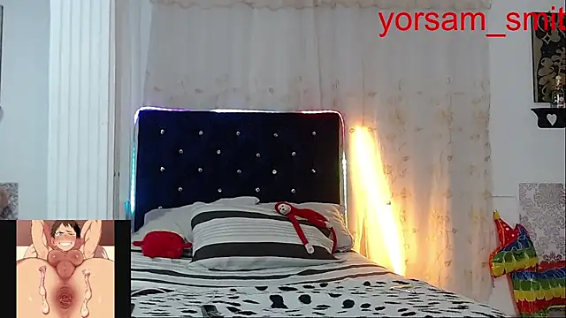 Snapshot of yorsamm_smit chatting on July 5, 2026, 4:06 am yorsamm smit online show from July 5, 2026, 4:06 am