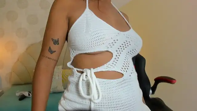 JOLIEBENSON1 online show from January 5, 2026, 7:28 pm