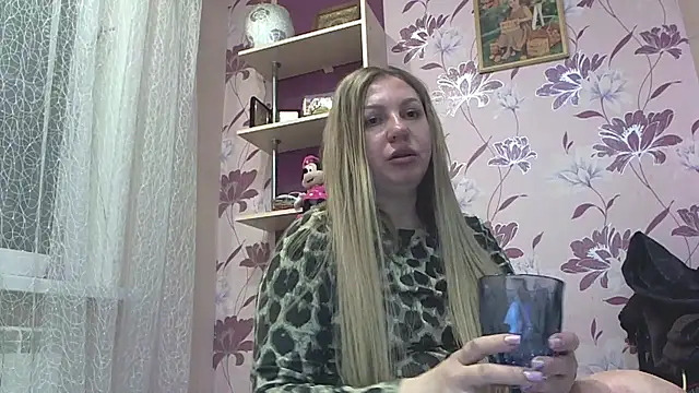 AmandaSexyLAX online show from March 19, 2026, 10:32 pm