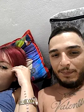 DuoPassion7 online show from January 16, 2026, 2:26 am