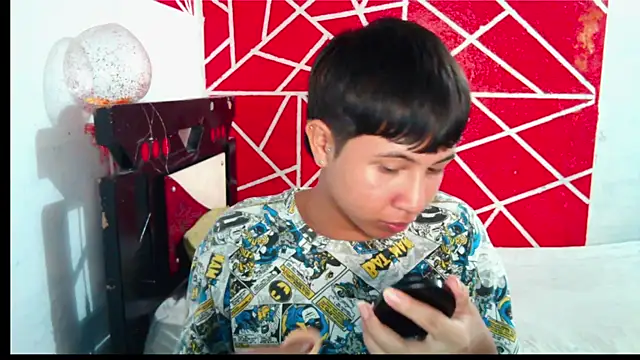 DIDIER 777 online show from February 9, 2026, 9:24 pm