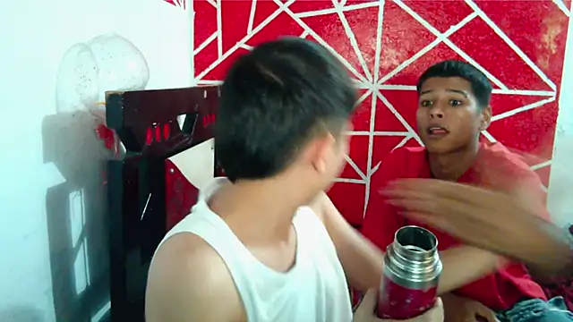 DIDIER 777 online show from February 23, 2026, 10:21 pm