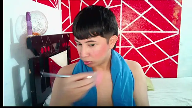 DIDIER 777 online show from February 2, 2026, 9:25 pm