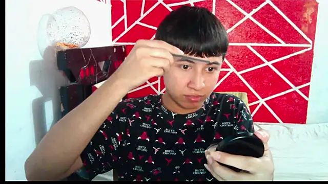 DIDIER 777 online show from February 6, 2026, 9:22 pm