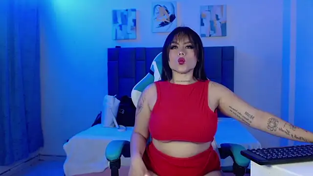 Nati blush online show from January 11, 2026, 2:51 am