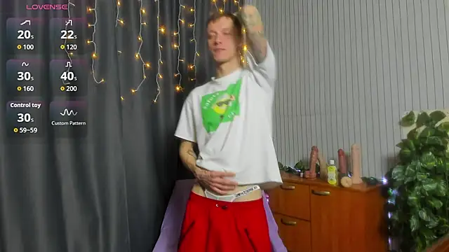 Jamie Inked online show from February 16, 2026, 3:27 am