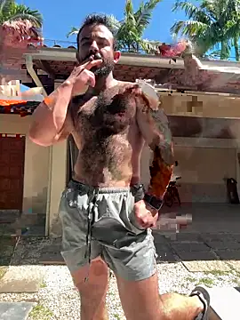 Snapshot of miniman99 chatting on February 18, 2026, 1:18 pm miniman99 online show from February 18, 2026, 1:18 pm