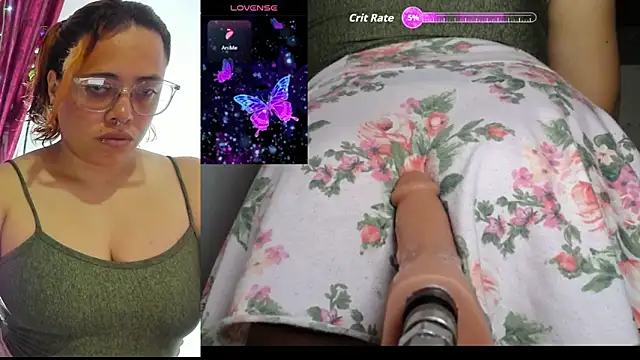 erikaradiante online show from March 30, 2026, 3:30 am