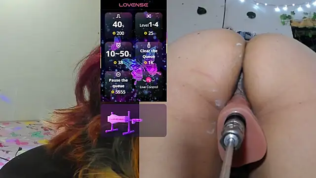 erikaradiante online show from February 15, 2026, 3:51 am