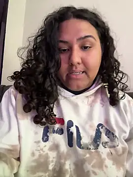 Angeliccreamyrican online show from March 18, 2026, 7:15 pm