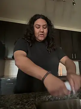 Angeliccreamyrican online show from February 24, 2026, 2:29 pm