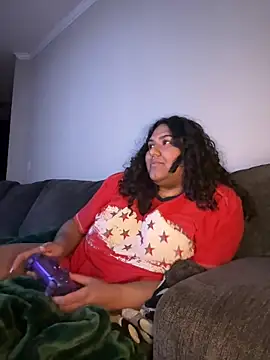 Angeliccreamyrican online show from March 3, 2026, 12:28 am