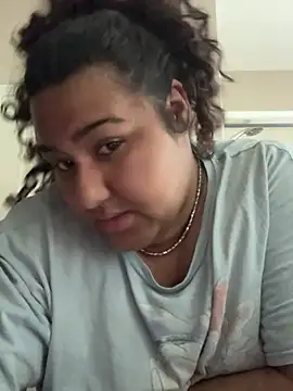 Angeliccreamyrican online show from February 20, 2026, 4:31 pm