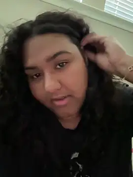 Angeliccreamyrican online show from April 23, 2026, 3:24 pm