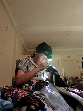 donaaa2 online show from January 7, 2026, 1:32 am