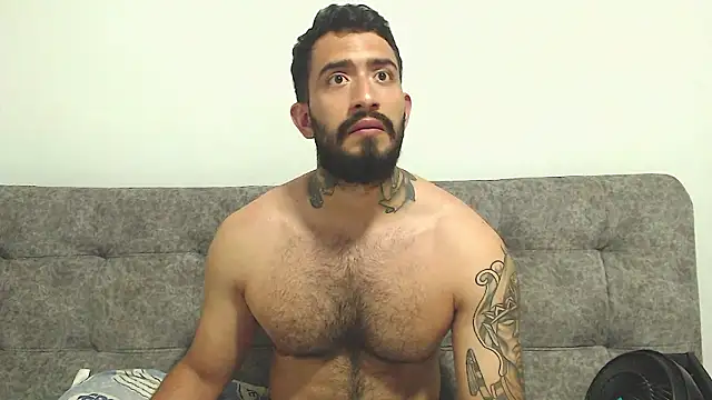 MalickBlack9 online show from February 3, 2026, 8:36 pm