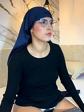 DalilaX1 online show from January 6, 2026, 12:31 pm