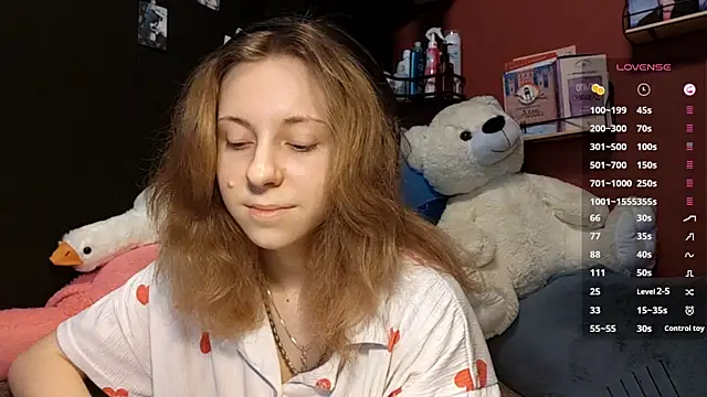 TiaraHenegan online show from February 11, 2026, 7:19 am