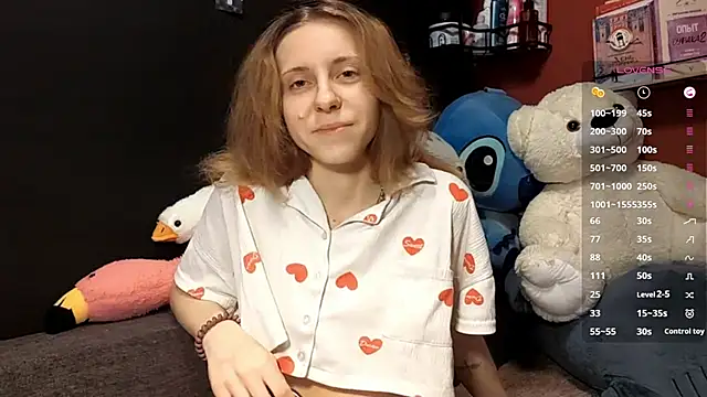 TiaraHenegan online show from February 7, 2026, 7:05 am