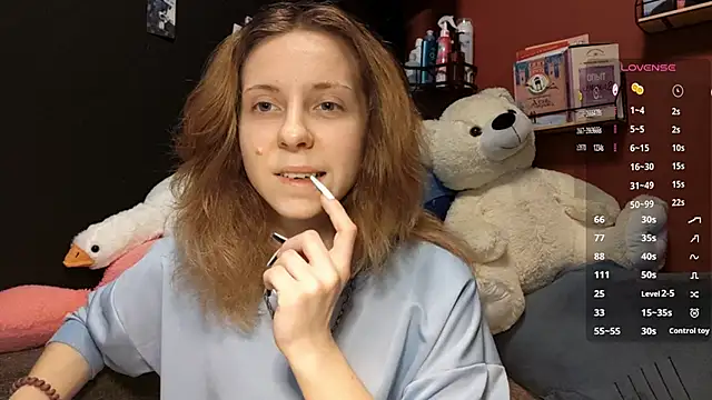 TiaraHenegan online show from February 12, 2026, 7:19 am