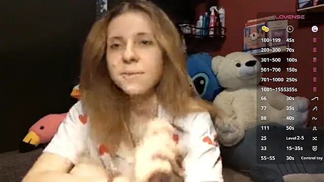 TiaraHenegan online show from February 4, 2026, 7:25 am