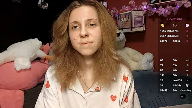 TiaraHenegan online show from February 16, 2026, 9:08 am