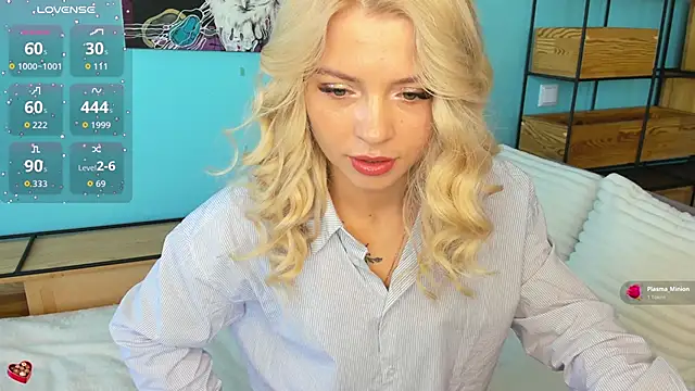 Snapshot of MinionFriend chatting on March 8, 2026, 10:07 am MinionFriend online show from March 8, 2026, 10:07 am