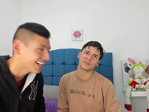 CoupleFire  online show from January 9, 2026, 9:55 pm