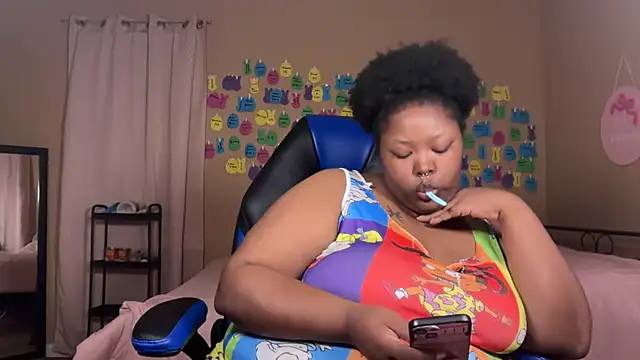 Snapshot of Chocolatebunnyxx96 chatting on July 12, 2026, 3:51 am Chocolatebunnyxx96 online show from July 12, 2026, 3:51 am