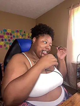 Snapshot of Chocolatebunnyxx96 chatting on June 30, 2026, 6:52 pm Chocolatebunnyxx96 online show from June 30, 2026, 6:52 pm