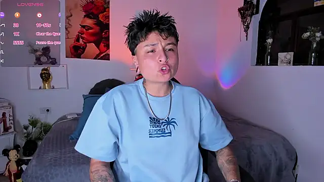 Zury Ramirez online show from February 26, 2026, 11:05 pm