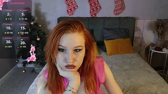 LovelytLuna online show from January 17, 2026, 8:18 am