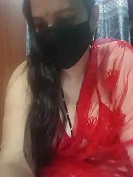 Snapshot of 01Roshani chatting on June 12, 2026, 7:55 pm 01Roshani online show from June 12, 2026, 7:55 pm