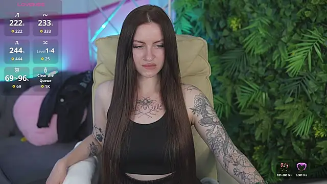 AlexaFleur online show from July 16, 2026, 6:10 am
