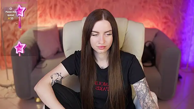 AlexaFleur online show from July 11, 2026, 6:13 am