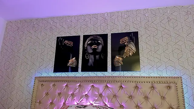 MeganRosseX online show from March 9, 2026, 5:49 pm