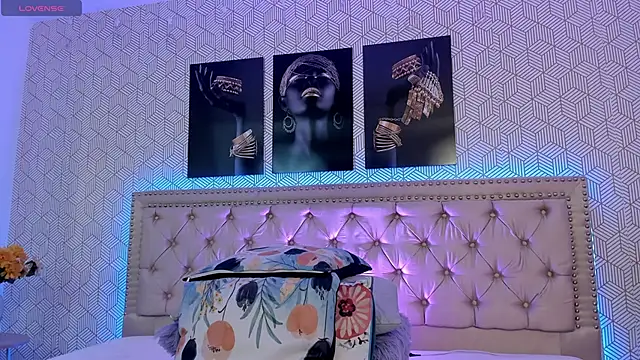 MeganRosseX online show from March 24, 2026, 5:35 pm