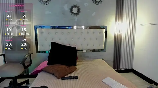 JazminStar  online show from February 7, 2026, 8:28 pm