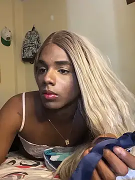 AgatthaRose online show from March 22, 2026, 7:37 pm