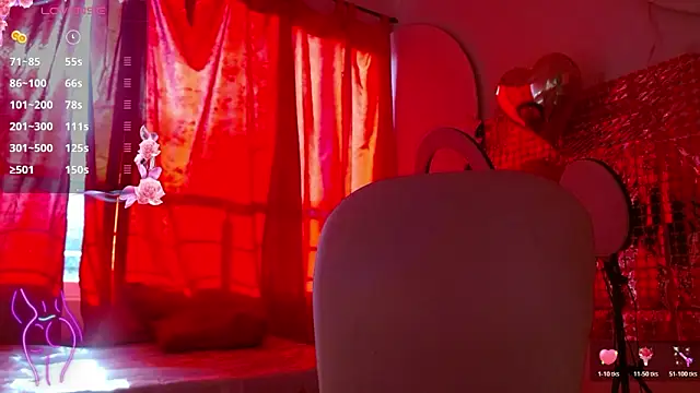 Snapshot of Leslie21_ chatting on February 12, 2026, 1:00 pm Leslie21 online show from February 12, 2026, 1:00 pm