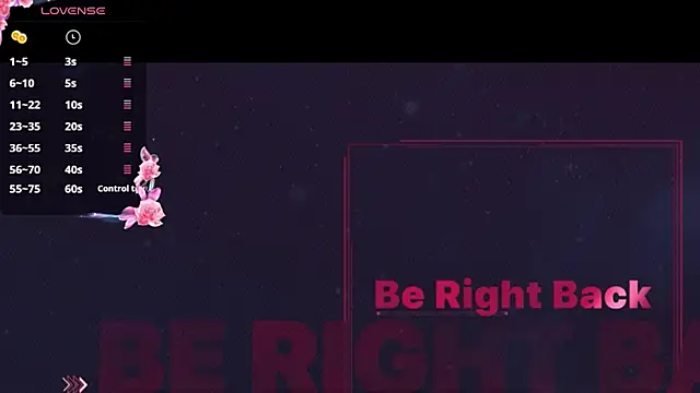 Snapshot of Leslie21_ chatting on March 3, 2026, 1:07 pm Leslie21 online show from March 3, 2026, 1:07 pm