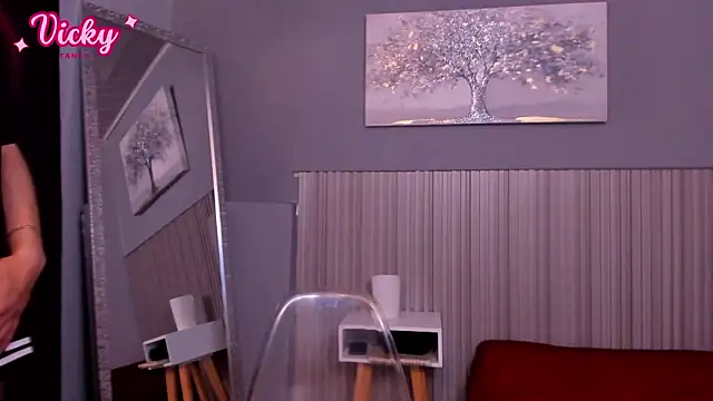 vicky fant4sy online show from March 6, 2026, 1:50 pm