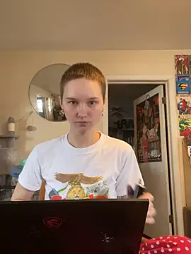 SugarNCinnamon online show from February 10, 2026, 7:46 pm